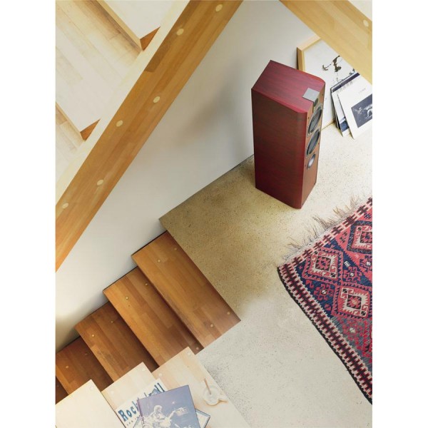 Напольная акустика Focal Chorus 714 rosewood артикул 396476FV-1 фото 5