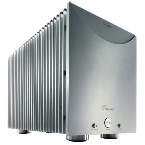 Усилитель мощности Vincent SP-T800 silver артикул 115805Si-1 в интернет-магазине «HiFiRussia»