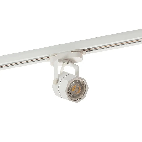 Светильник трековый Denkirs DK6004-WH (White) артикул 270801Si-1