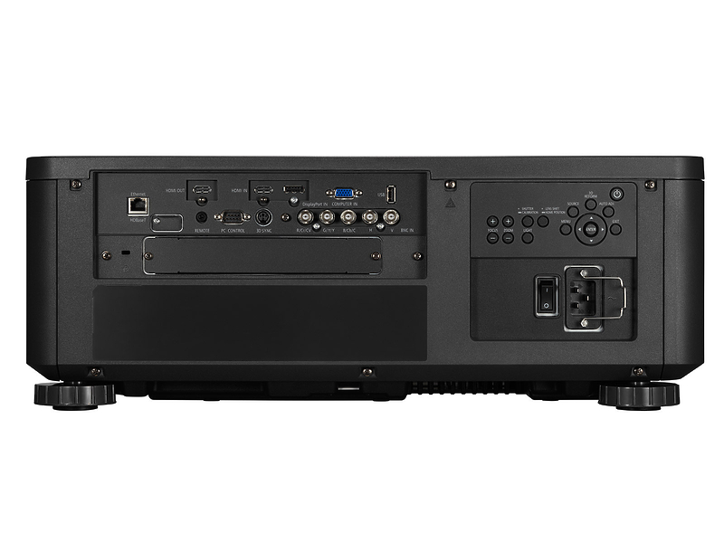 Проектор NEC PX803UL black артикул 156650Si-1 фото 5