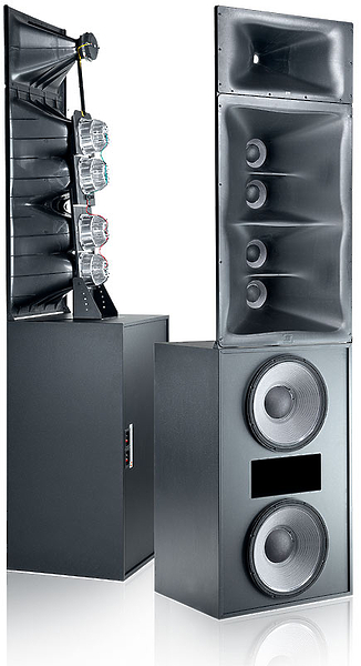 JBL 5732-M/HF артикул 122309Si-1 фото 4