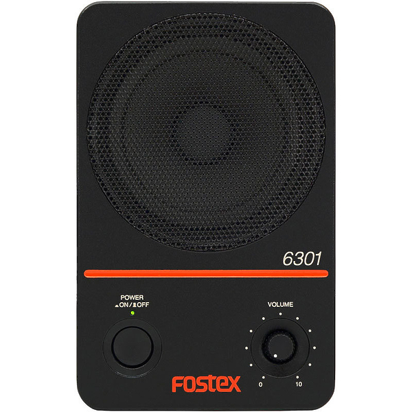 Студийный монитор Fostex 6301NE артикул 190599Si-1