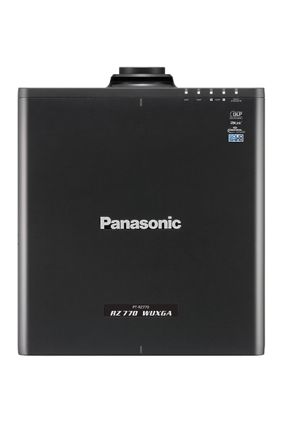 Panasonic PT-RZ770BE артикул 349825SI-1 фото 5