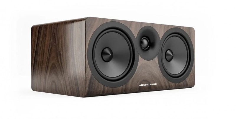 Акустика центрального канала Acoustic Energy AE107-2 Walnut артикул 268785Si-1