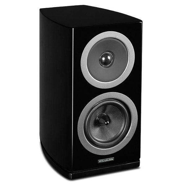 Полочная акустика Wharfedale REVA-1 black piano артикул 157614Si-1