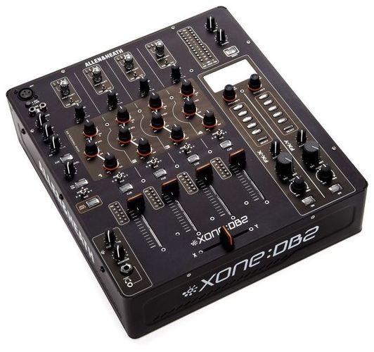Микшер Allen&Heath XONE:DB2 артикул 071165Si-1 фото 6