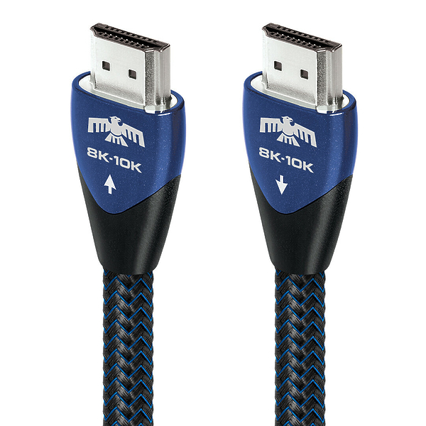 HDMI кабель AudioQuest HDMI ThunderBird 48G Braid (2.0 м) артикул 229028Si-1