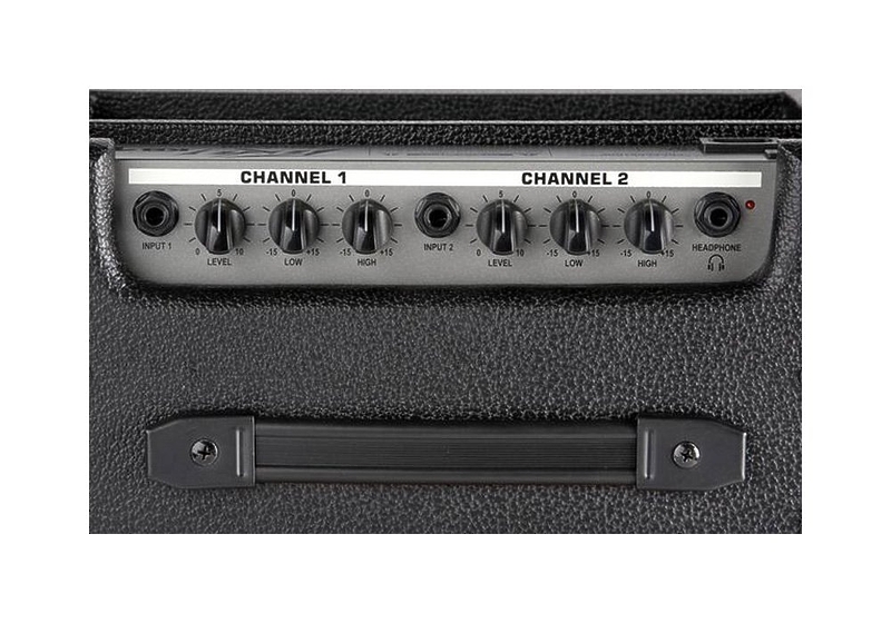 Комбо усилитель Peavey KB 1 артикул 131333Si-1 фото 8