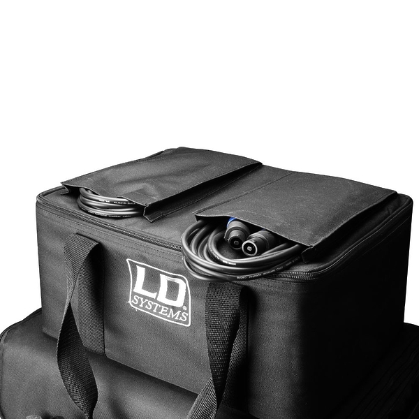 Транспортировочные сумки LD Systems DAVE 8 SET 1 артикул 207571Si-1 фото 5