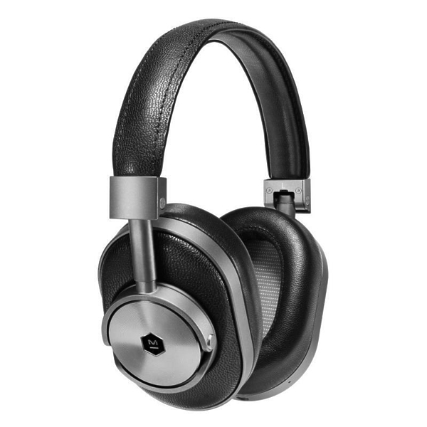 Наушники Master&Dynamic MW60G1 Black/Gunmetal артикул 160494Si-1