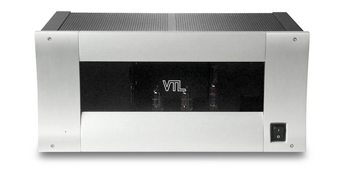 Ламповый усилитель VTL MB-185 Silver артикул 145515Si-1