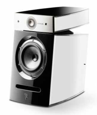 Полочная акустика Focal Diablo Utopia Carrara White Lacquer артикул 445743FV-1 фото 3