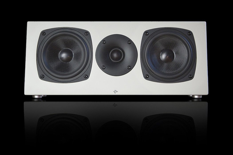 Центральный канал Totem Acoustic KIN Mini Flex Center (white satin) артикул 148874Si-1