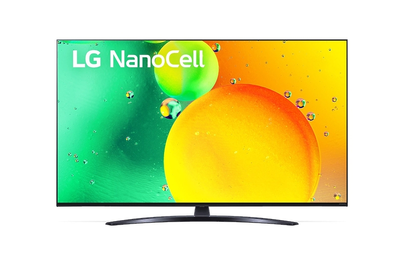 LED телевизор LG 55NANO769QA артикул 302884Si-1 в интернет-магазине «HiFiRussia»