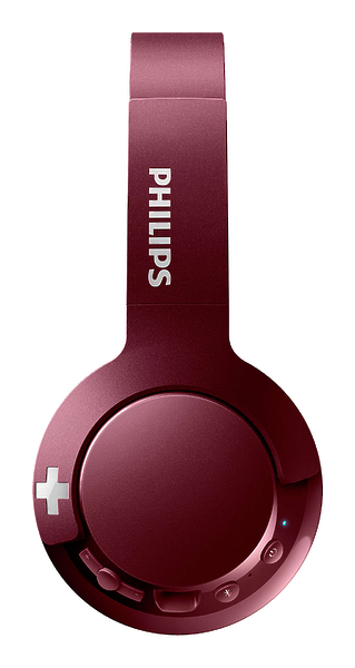 Наушники Philips SHB3075RD/00 артикул 204064Si-1 фото 6