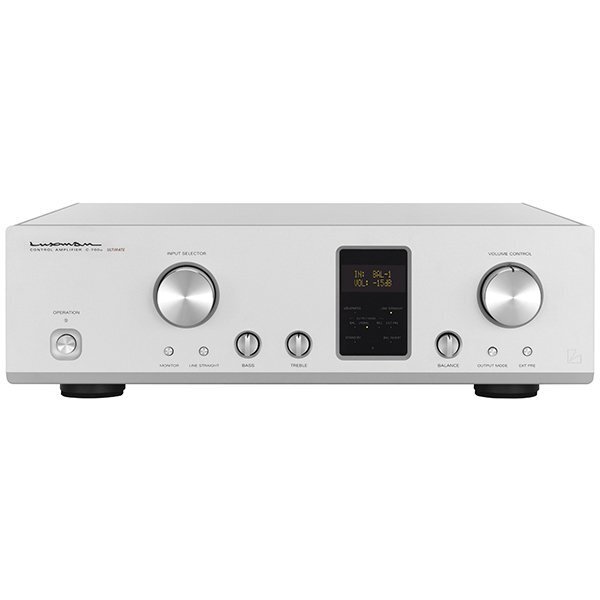Предусилитель (стерео) Luxman C-700u артикул 117820Si-1 фото 3
