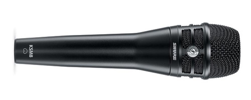 Shure KSM8 артикул 345293SI-1 фото 4