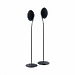 Подставка под акустику KEF E301 Floor Stand black