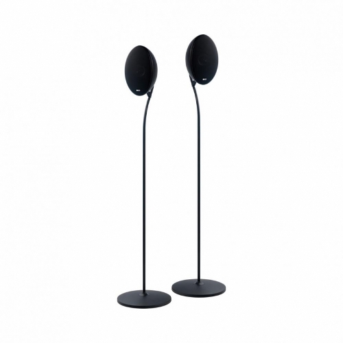 Подставка под акустику KEF E301 Floor Stand black артикул 102219Si-1