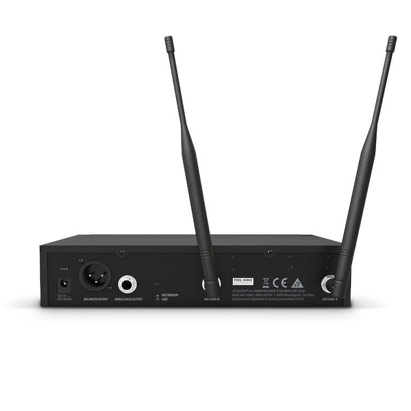 Радиосистема LD Systems U505 BPL артикул 247181Si-1 фото 6