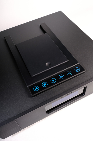 CD проигрыватель Metronome LE Player 4 Black артикул 284730Si-1 фото 3