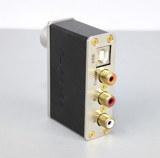 ЦАП NuForce Icon uDAC-2 SE red артикул 111859Si-1 фото 8