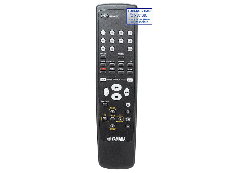 CD проигрыватель Yamaha CDX-497 bl артикул 380873FV-1 фото 5