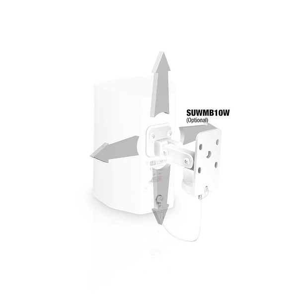Мониторная акустическая система LD Systems SAT 42 G2 W артикул 207931Si-1 фото 5