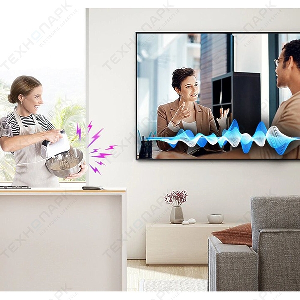QLED телевизор Samsung QE65Q800TAUXRU артикул 223105Si-1 фото 10