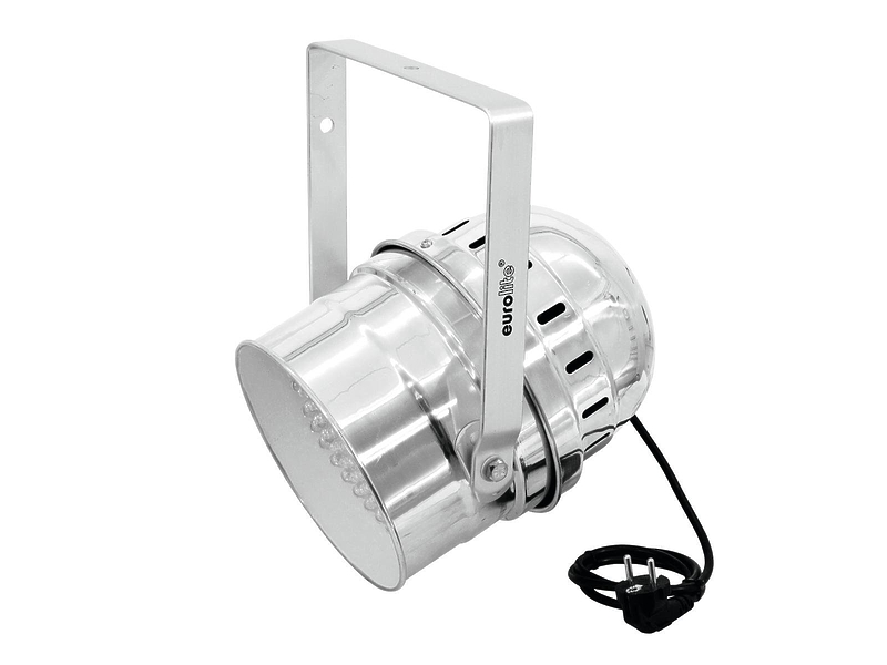 Световое оборудование Eurolite LED PAR-64 RGBA spot alu артикул 140268Si-1 фото 3