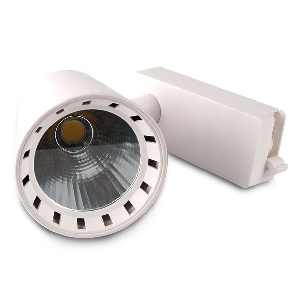 Светильник трековый JazzWay PTR 0315 15Вт WH артикул 281829Si-1 фото 4