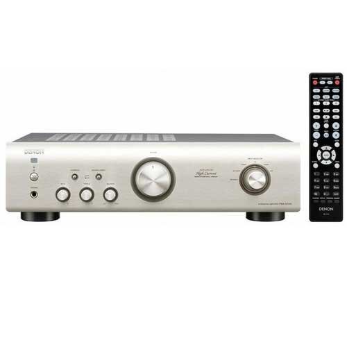 Интегральный усилитель Denon PMA-520AE premium silver артикул 326439FV-1