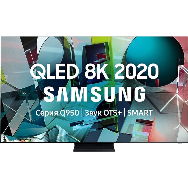 QLED телевизор Samsung QE85Q950TSUXRU артикул 224513Si-1