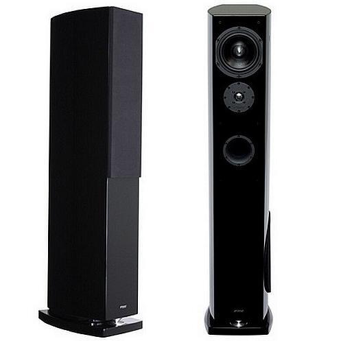 Напольная акустика Advance Acoustic EL 250 Piano Black артикул 158445Si-1