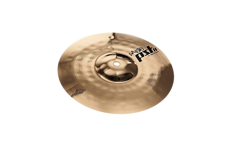Тарелка Paiste 10" PST8 Rock Splash  тарелка Splash артикул 255213Si-1