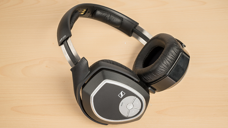 Наушники Sennheiser RS 165 артикул 134468Si-1 фото 4