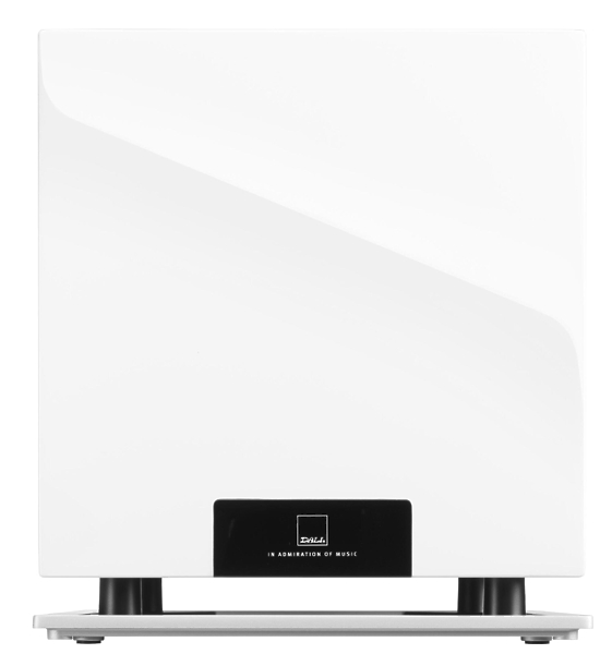 Dali SUB M-10 D white high gloss артикул 340740SI-1 фото 3