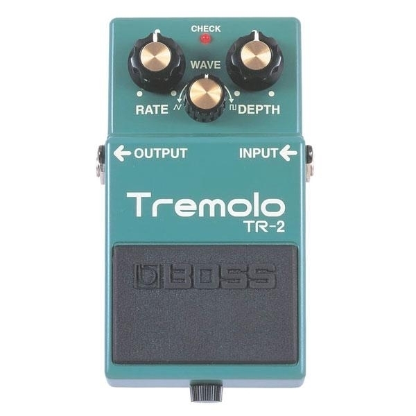 Педаль Boss TR-2 артикул 208290Si-1