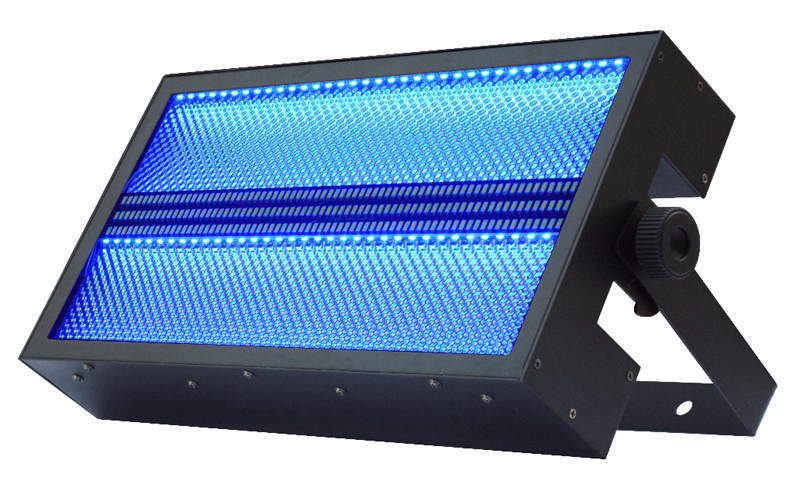 Эффект светодиодный Led Star Strobe color артикул 241803Si-1 фото 3
