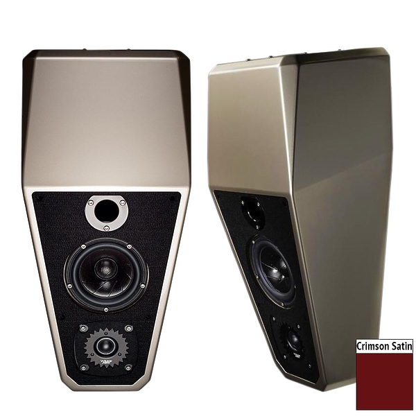 Настенная акустика Wilson Audio Alida Crimson Satin артикул 227492Si-1
