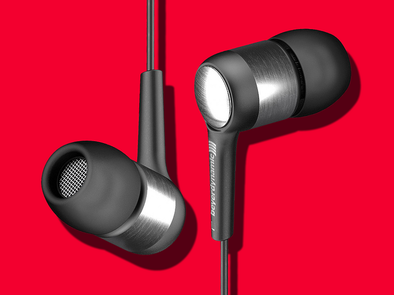 Наушники Beyerdynamic BYRON артикул 157574Si-1 фото 8