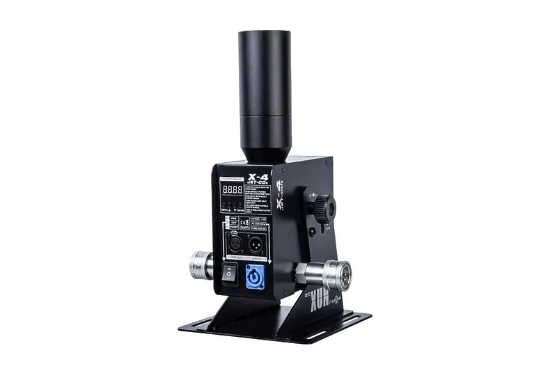 Генератор CO2 DJPower X-4-DJPower артикул 278067Si-1