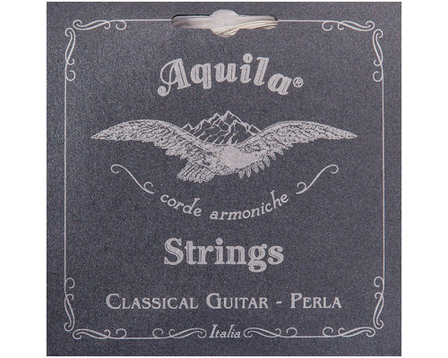 Струны для классической гитары Aquila Perla 37C артикул 291012Si-1