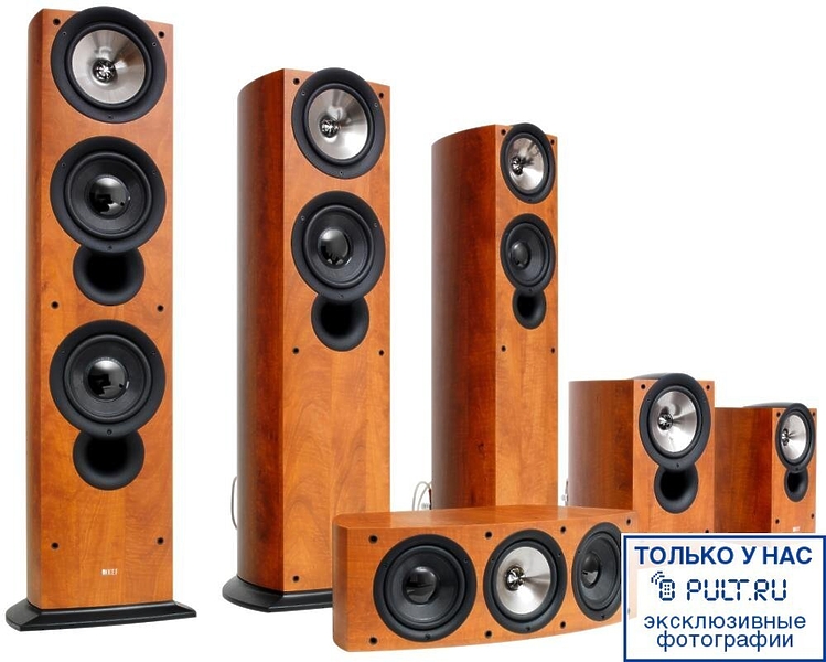 Напольная акустика KEF iQ90-FA артикул 400846FV-1 фото 4