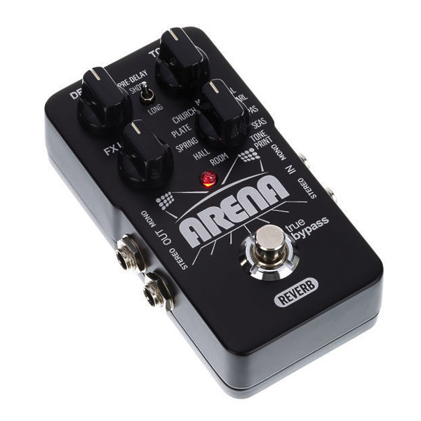 Педаль эффекта TC ELECTRONIC Arena Reverb артикул 221666Si-1