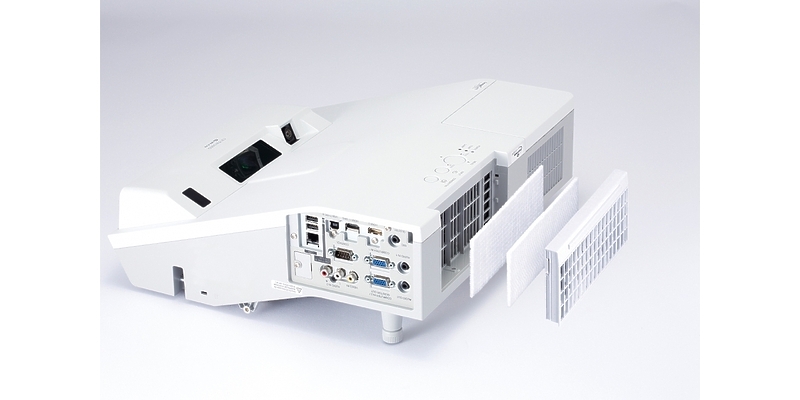 Проектор Hitachi CP-TW2505 артикул 156264Si-1 фото 5