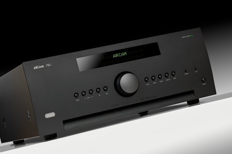 Стереоусилитель Arcam SR250 black артикул 138944Si-1 фото 5