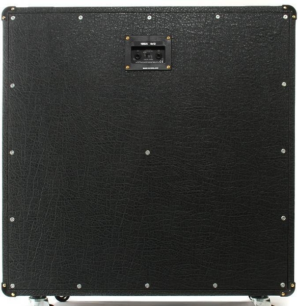 Кабинет Marshall 1960A 300W 4X12 MONO/STEREO ANGLED CABINET артикул 216824Si-1 фото 5