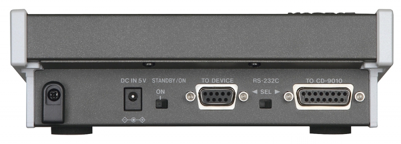 Пульт ДУ Tascam RC-900 артикул 126643Si-1 фото 4