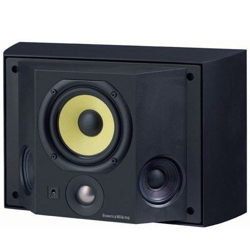 Настенная акустика B&W DS3 black ash артикул 432965FV-1